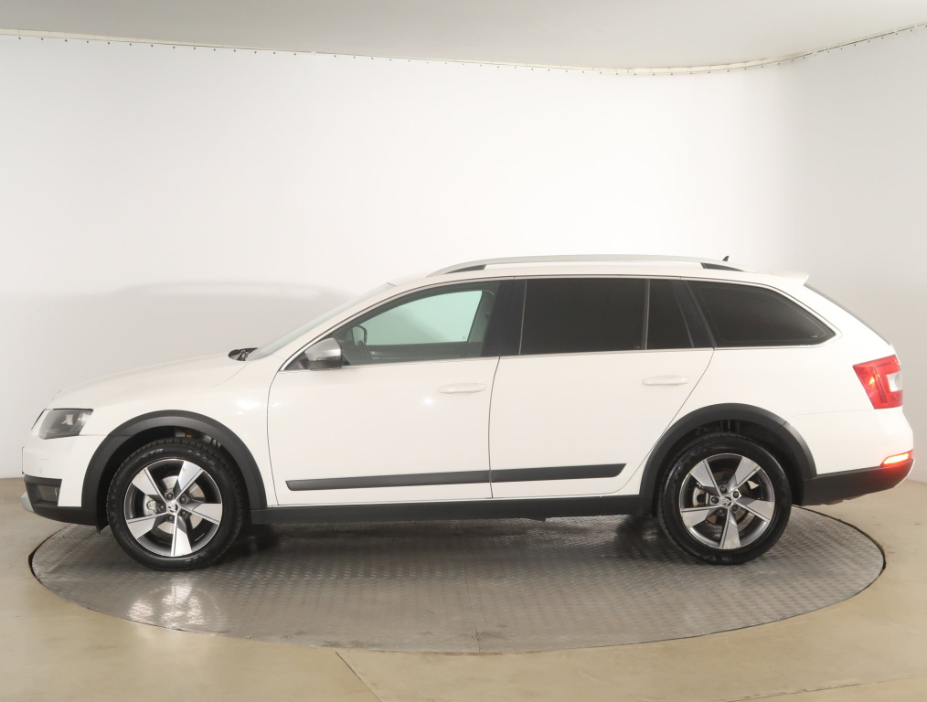 Škoda Octavia Scout