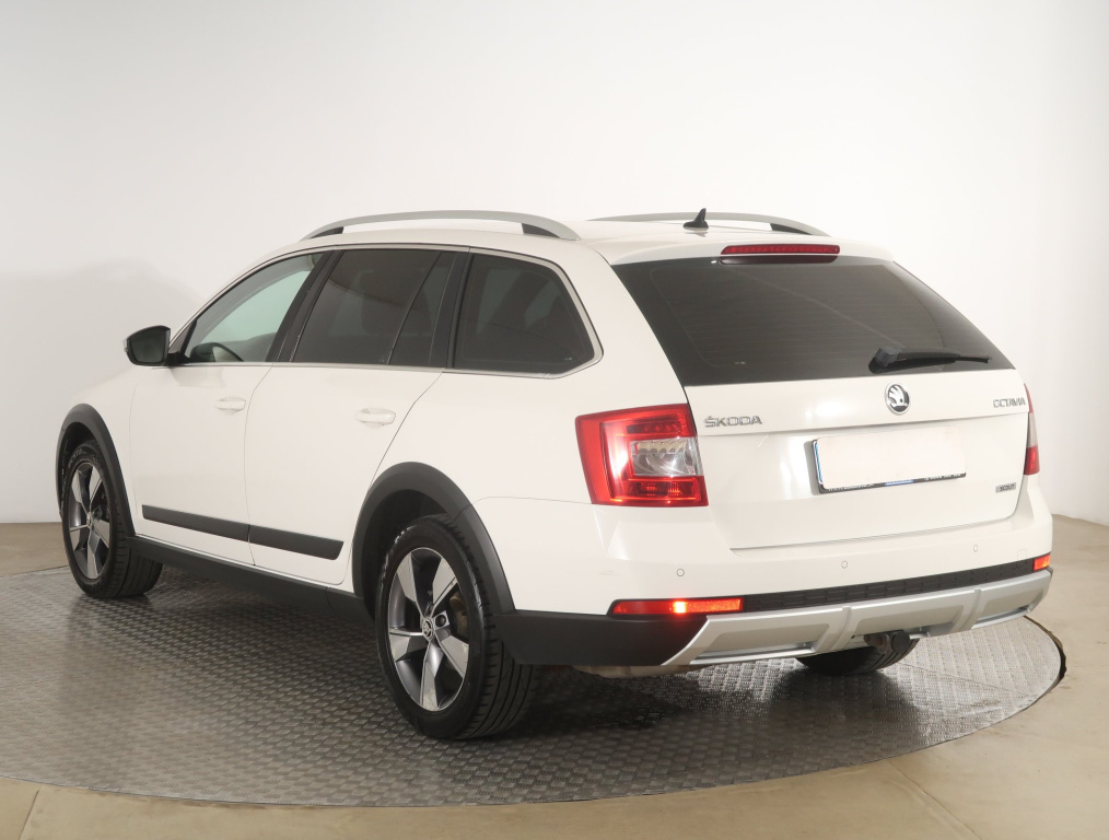 Škoda Octavia Scout