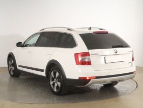 Skoda Octavia Scout - 2014