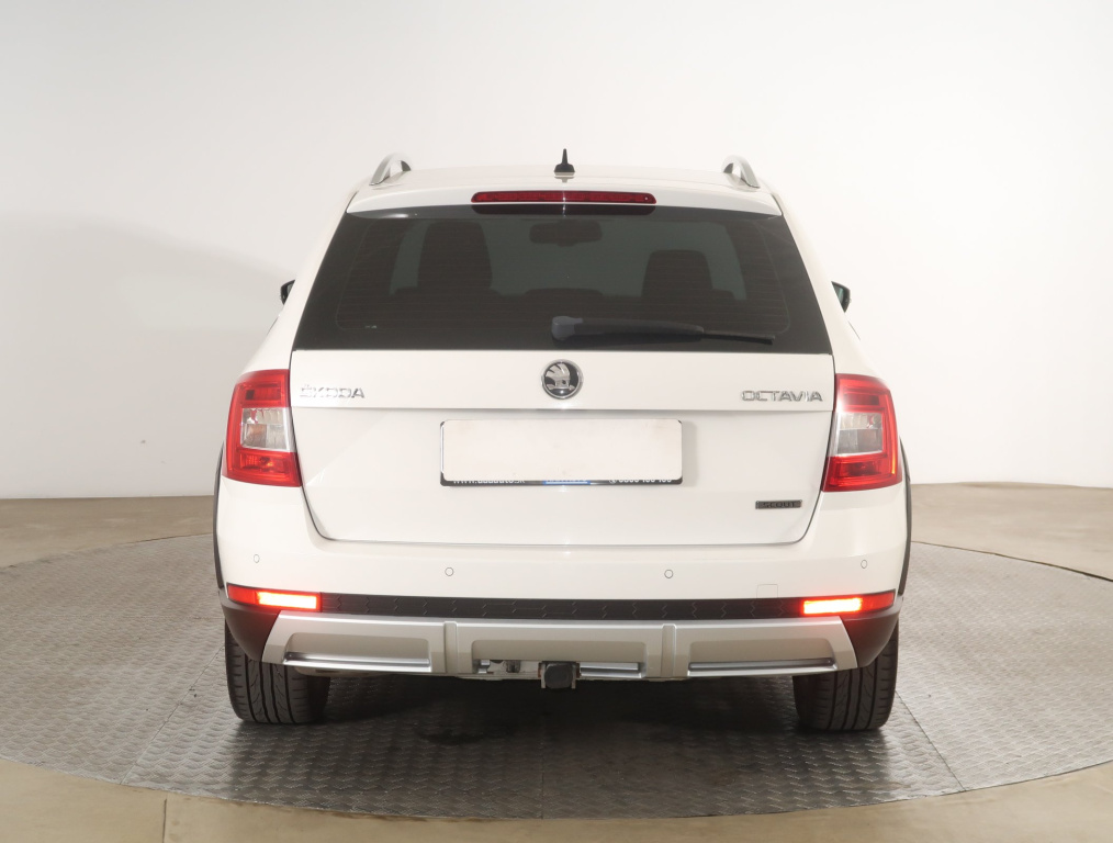 Škoda Octavia Scout
