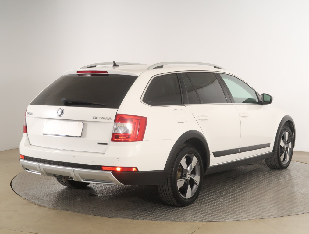 Škoda Octavia Scout
