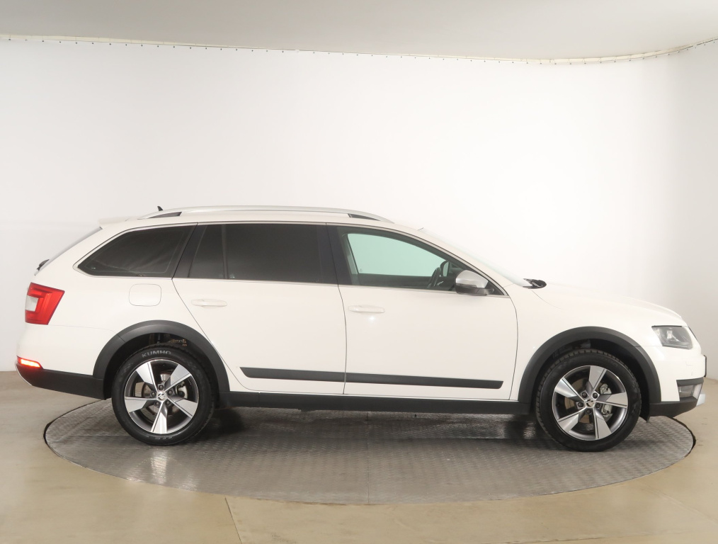 Škoda Octavia Scout