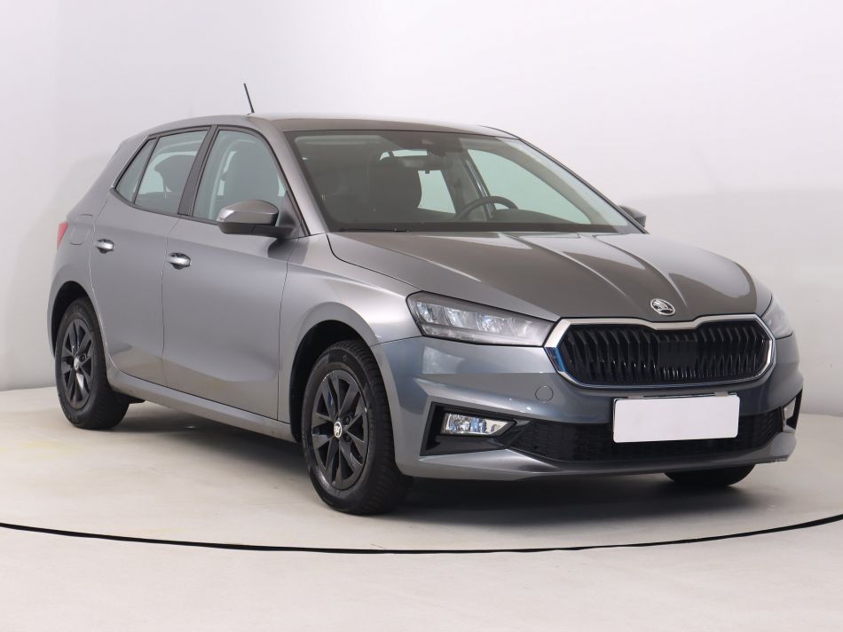 Skoda Fabia - 2024