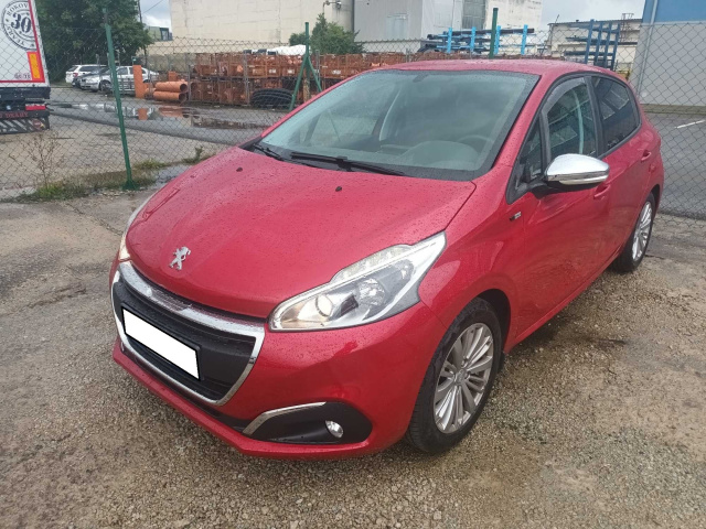Peugeot 208 2017