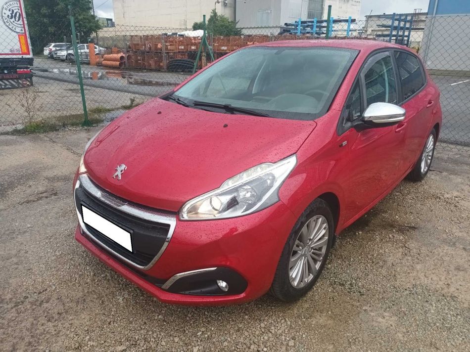 Peugeot 208 - 2017