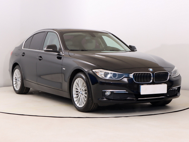 BMW 3 2014