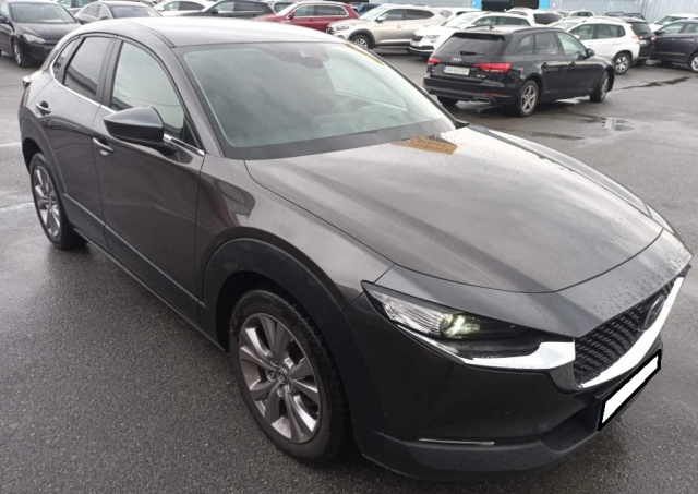 Mazda CX-30 2021