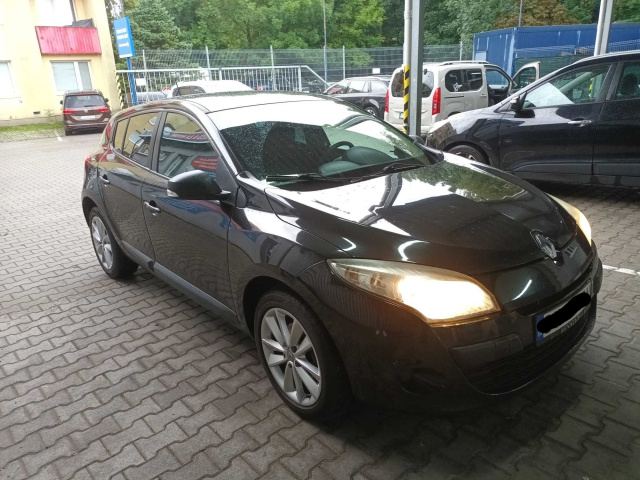 Renault Megane 2010