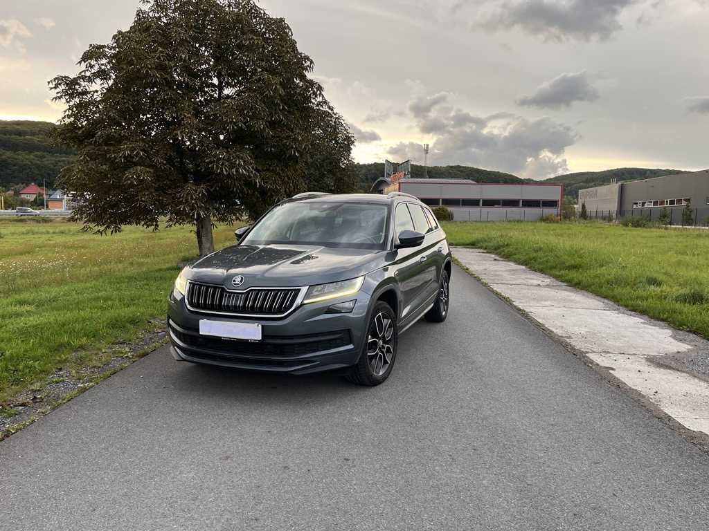 Škoda Kodiaq