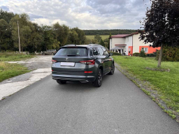 Škoda Kodiaq 2019