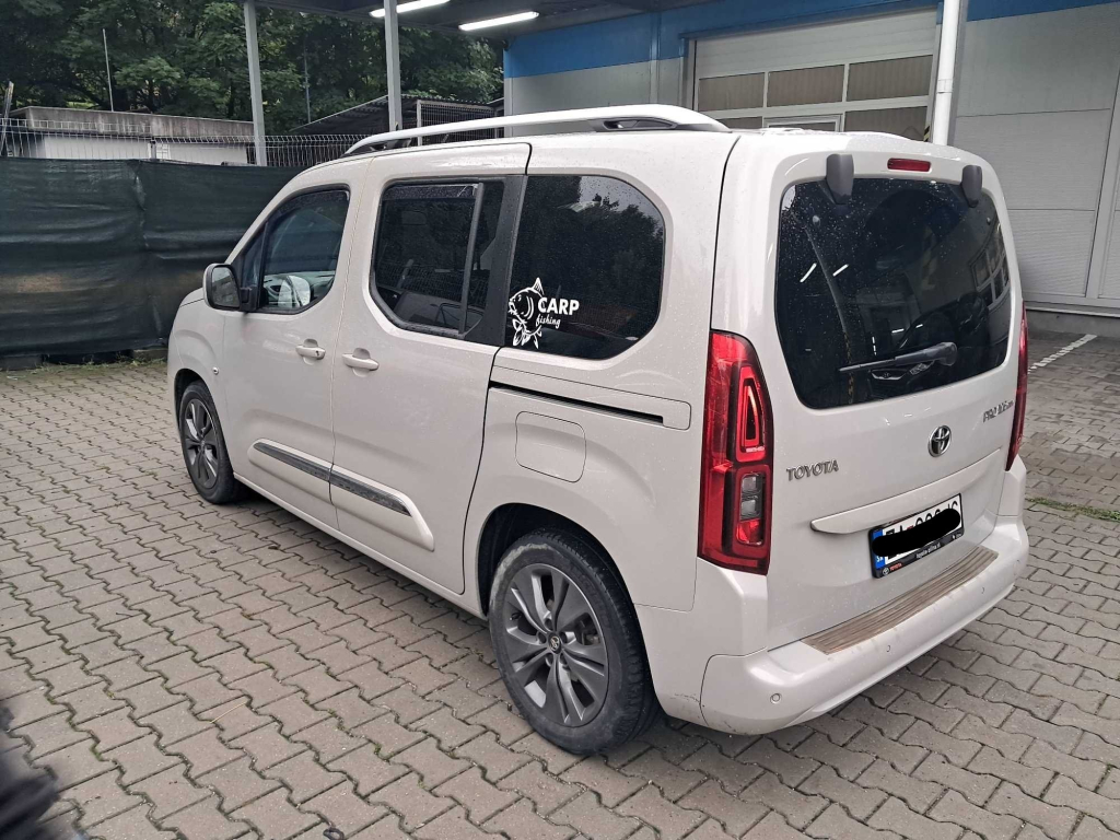 Toyota ProAce City Verso