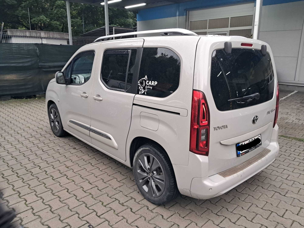 Toyota Proace City Verso