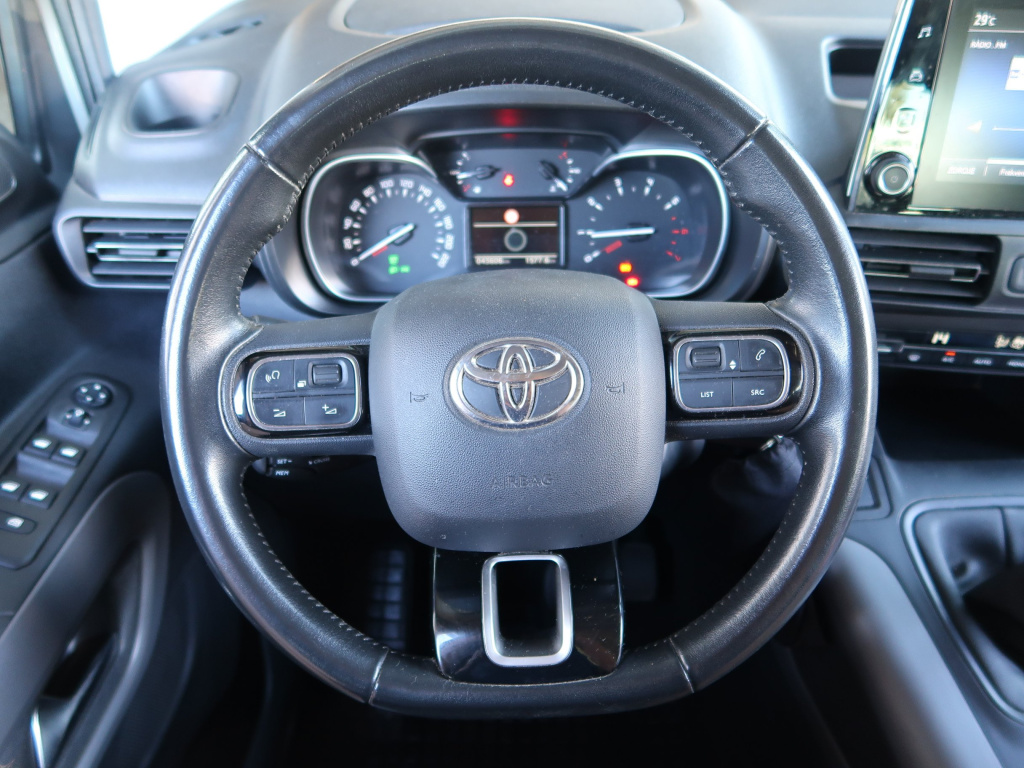 Toyota Proace City Verso