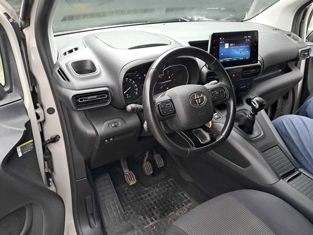 Toyota Proace City Verso