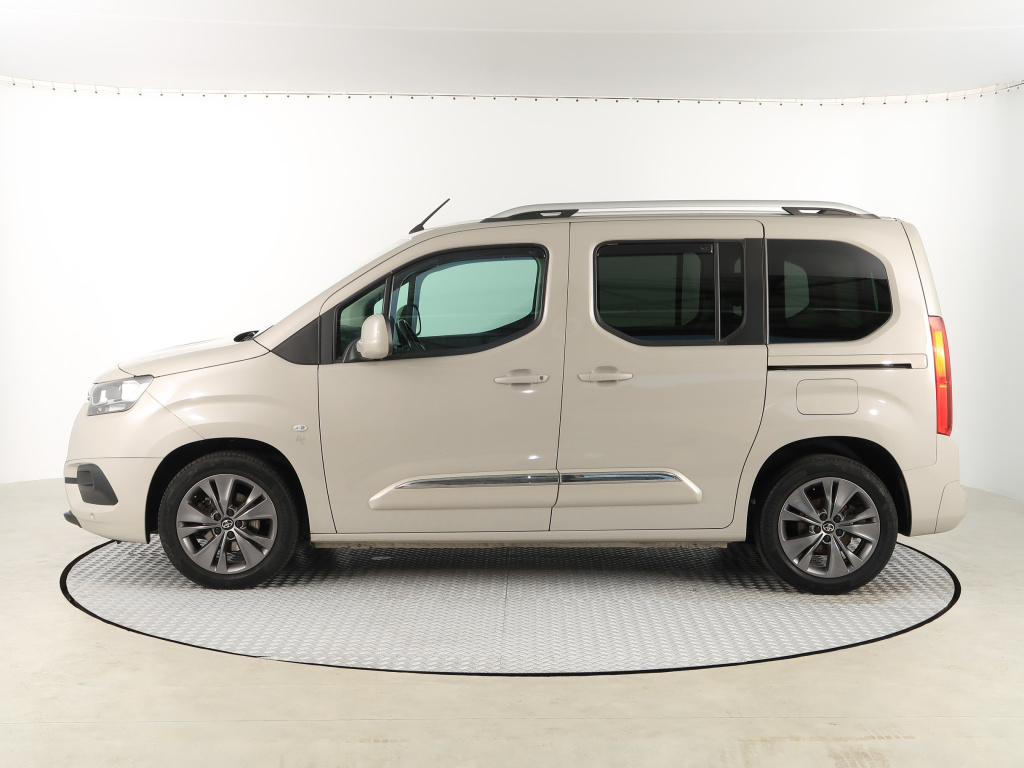 Toyota Proace City Verso