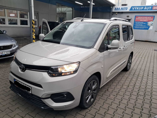 Toyota ProAce City Verso