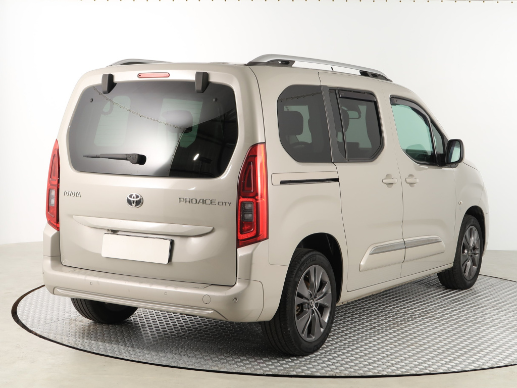 Toyota Proace City Verso