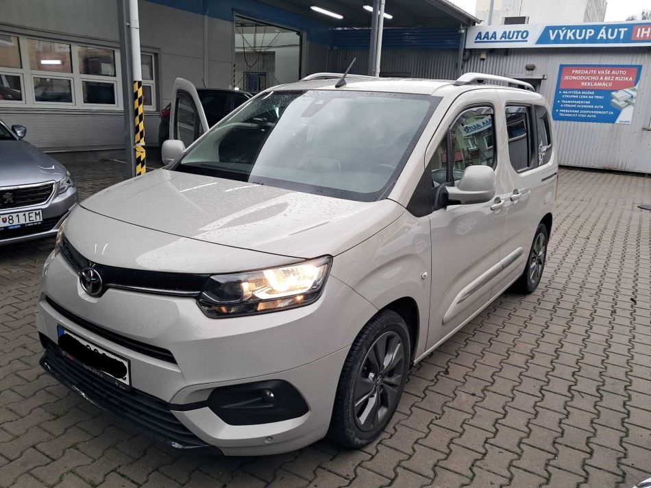 Toyota ProAce City Verso - 2020