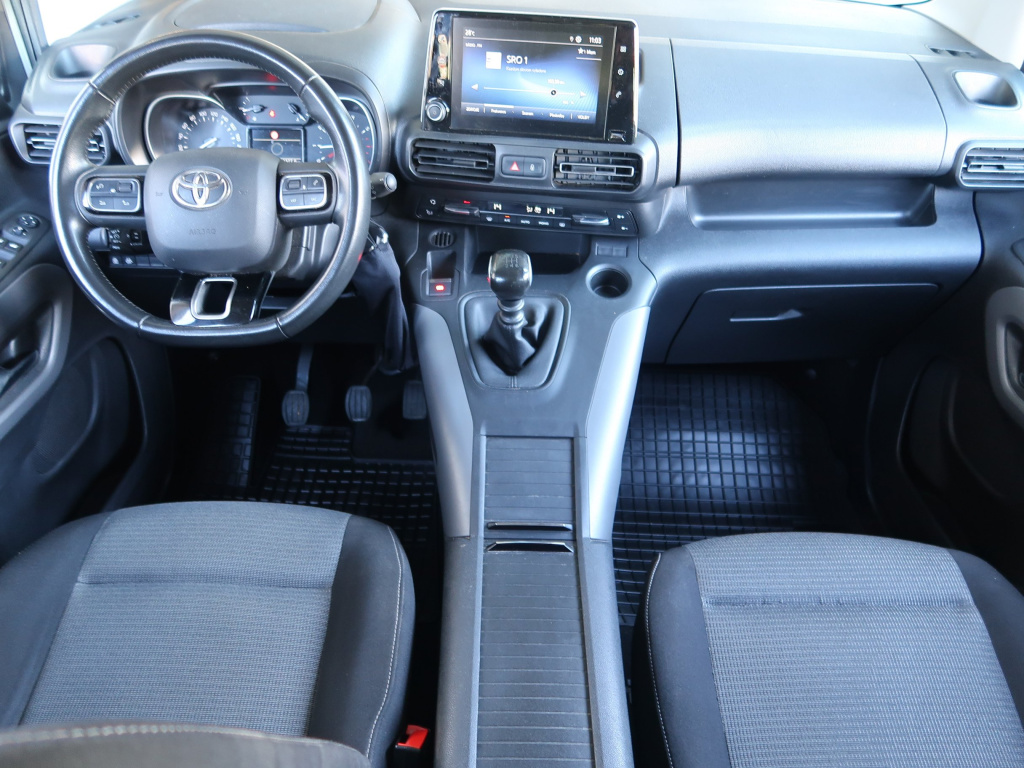 Toyota Proace City Verso