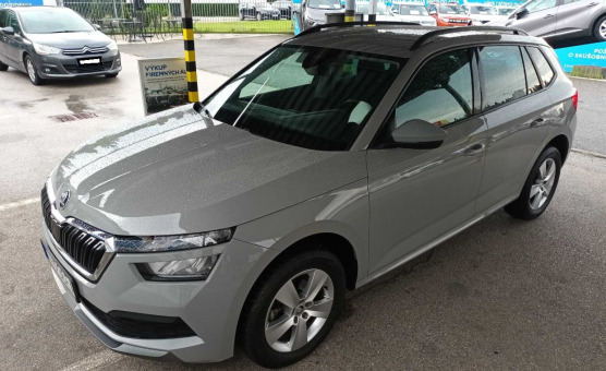 Skoda Kamiq