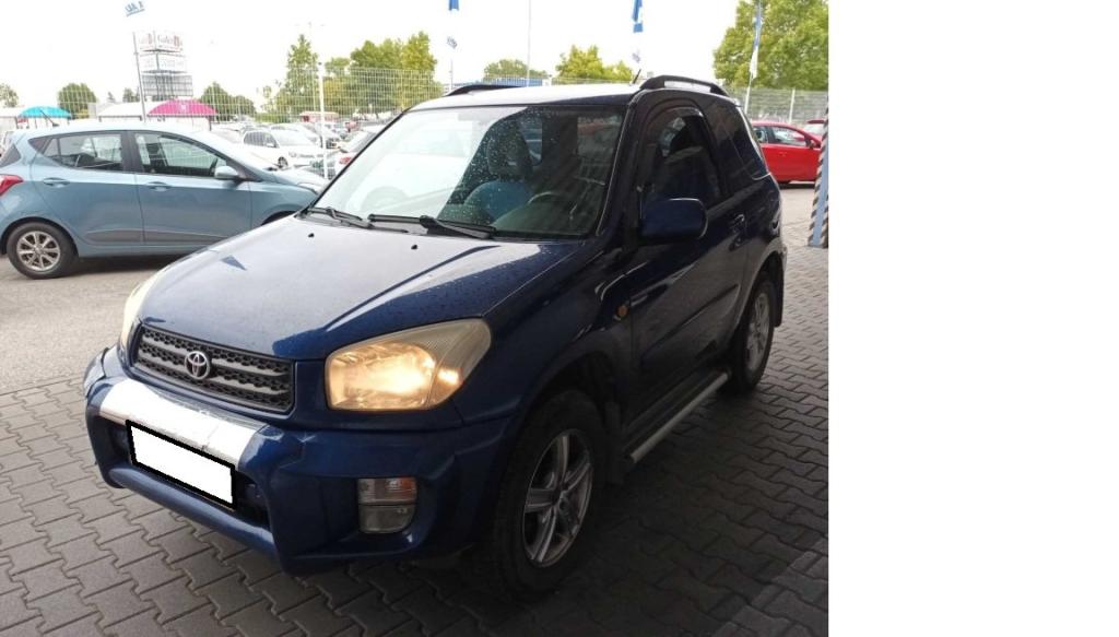 Toyota RAV 4, 2004