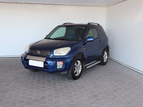 Toyota RAV 4 - 2004