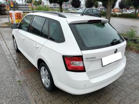 Skoda Fabia - 2018