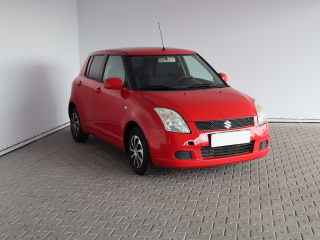 Suzuki Swift, 2009