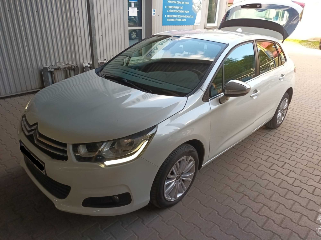 Citroen C4