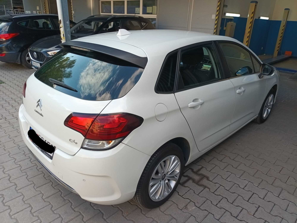 Citroen C4