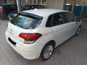 Citroen C4 - 2016