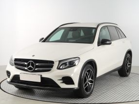 Mercedes-Benz GLC - 2019
