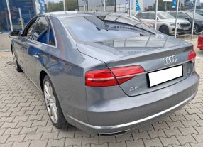 Audi A8 - 2014