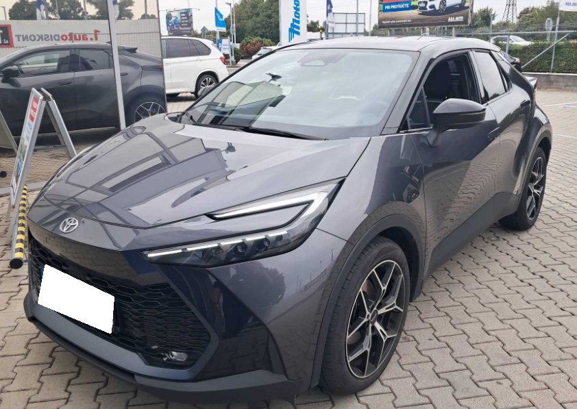 Toyota C-HR - 2024
