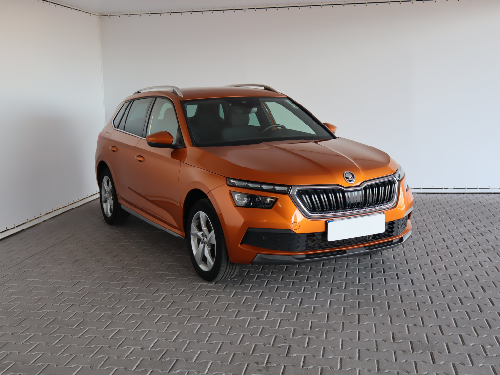 Škoda Kamiq