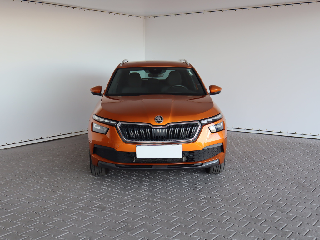 Škoda Kamiq