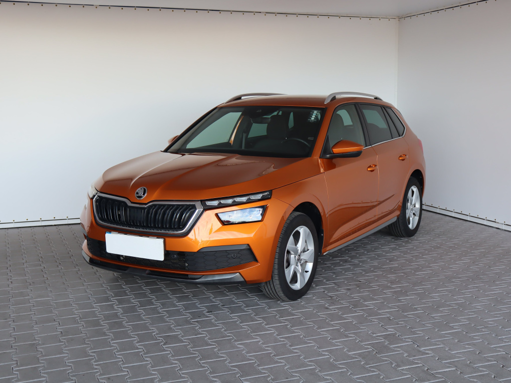 Škoda Kamiq
