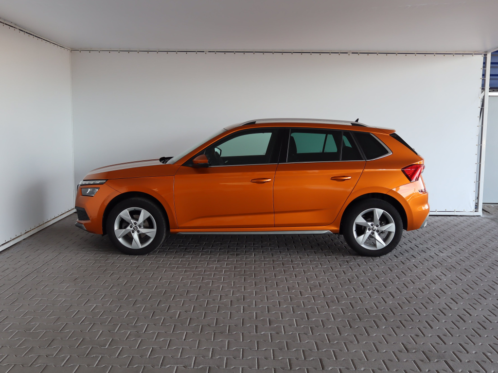 Škoda Kamiq