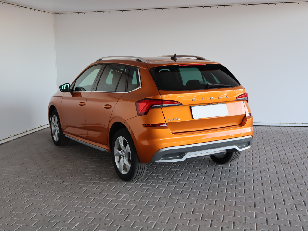 Škoda Kamiq