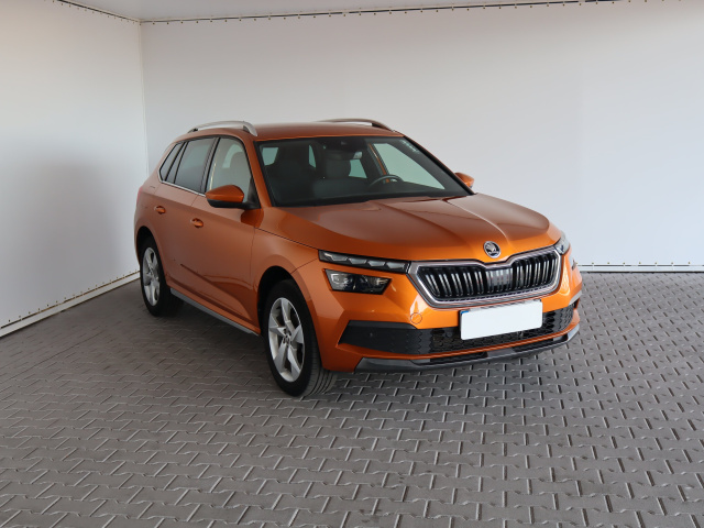 Škoda Kamiq 2022