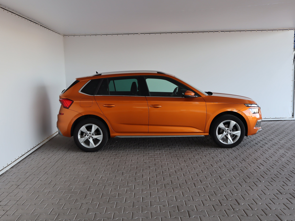 Škoda Kamiq
