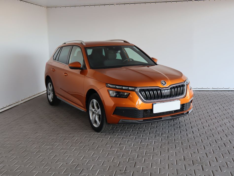Skoda Kamiq - 2022