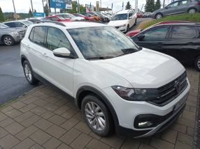 Volkswagen T-Cross - 2021