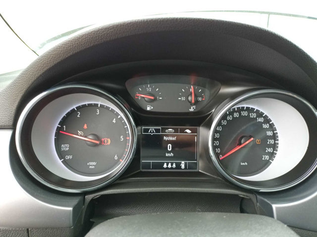 Opel Astra 2019