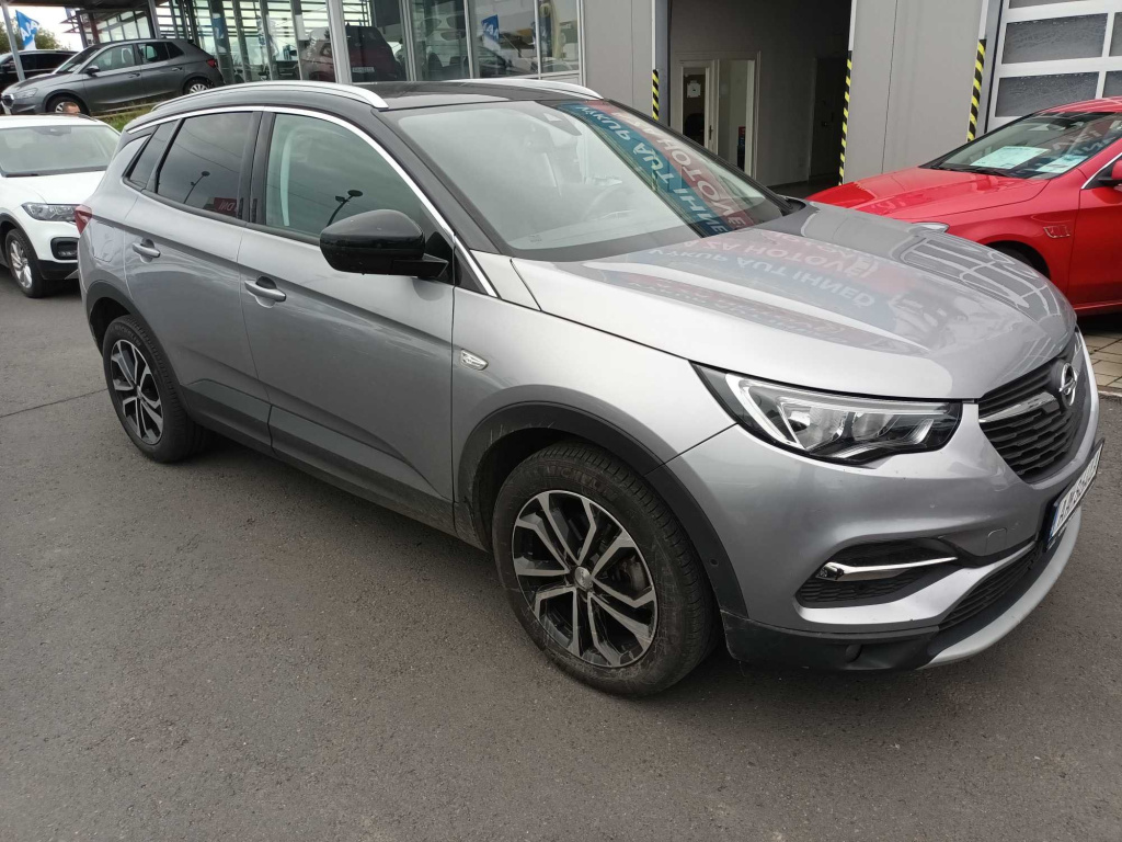 Opel Grandland