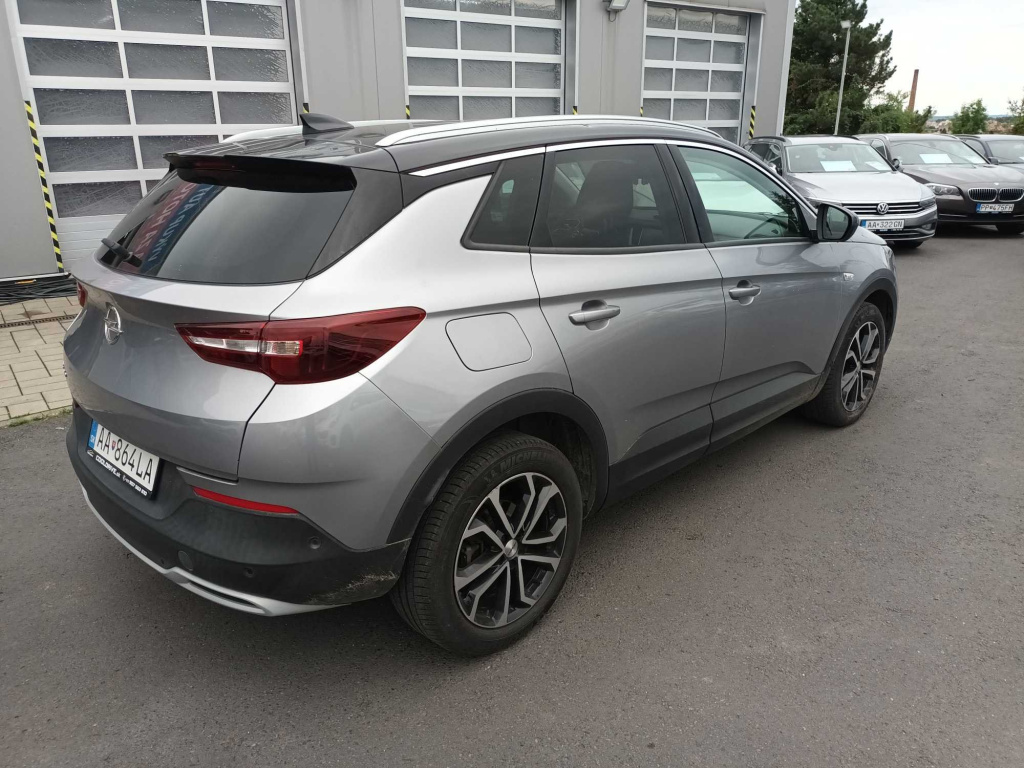 Opel Grandland