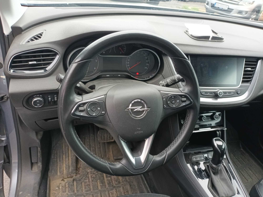 Opel Grandland
