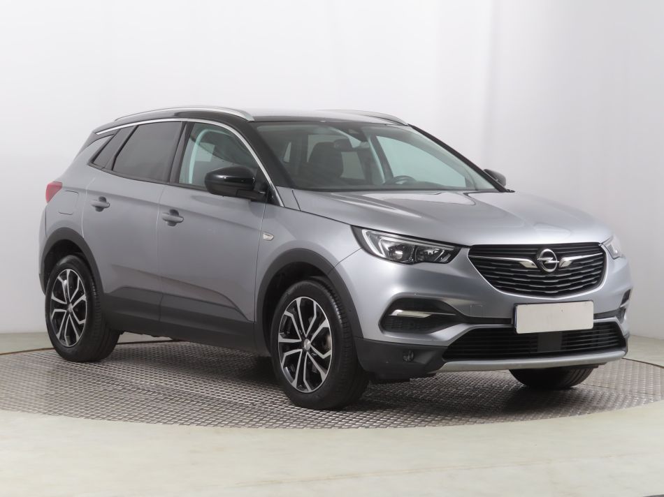 Opel Grandland X - 2019