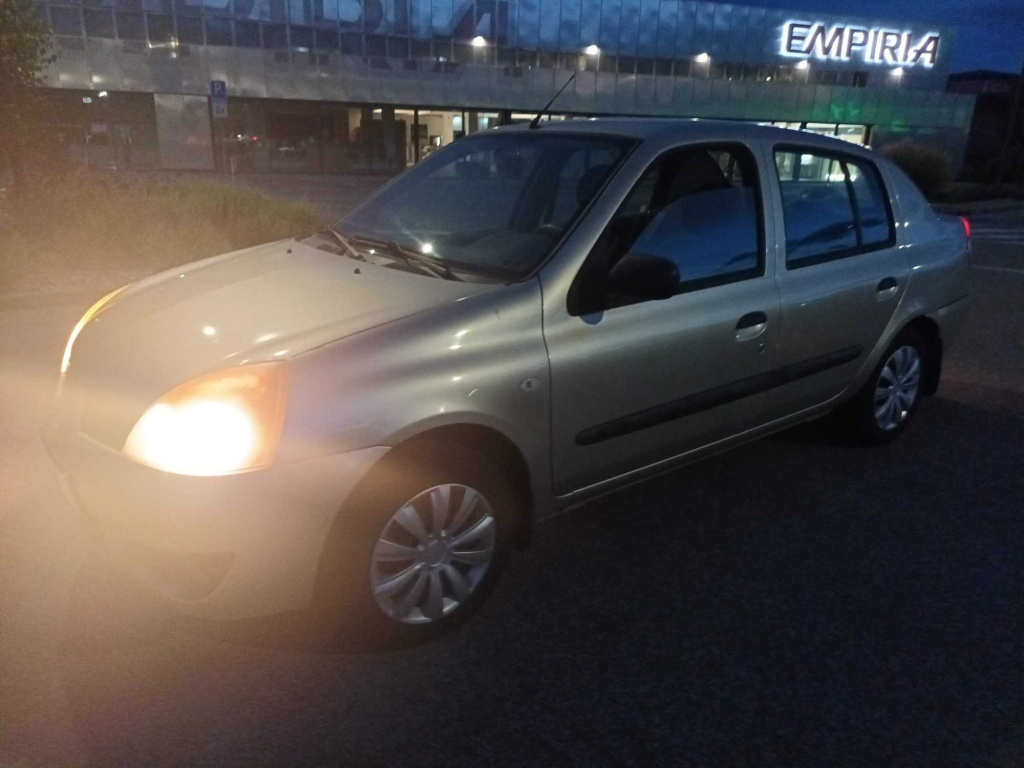 Renault Thalia
