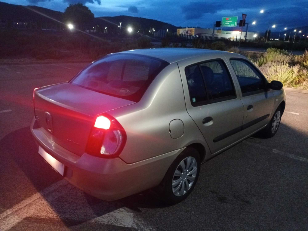 Renault Thalia